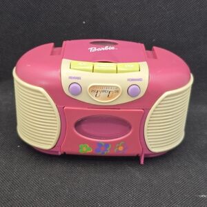 Barbie Mini Radio 3"x5"